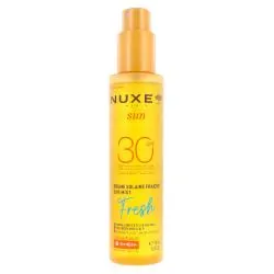NUXE Sun Fresh - Brume Solaire Fraîche SPF30 150ml