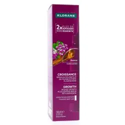 KLORANE Quinine Croissance - Sérum accélérateur de pousse intense 100ml