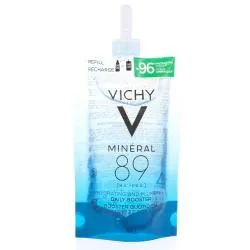 VICHY Minéral 89 - Booster quotidien hydratant etrepultant eco-recharge 50ml