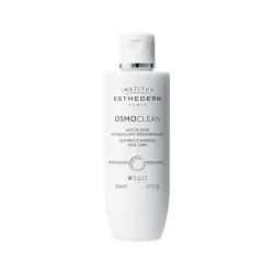ESTHEDERM Osmoclean - Lait de soin démaquillant désensibilisant 200ml