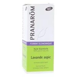 PRANAROM Huile essentielle de Lavande Aspic bio 30ml