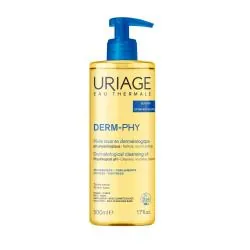 URIAGE Derm-Phy - Huile lavante dermatologique 500ml