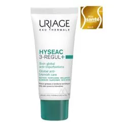 URIAGE Hyséac 3-Regul+ - Soin Global Anti Imperfections 50ml