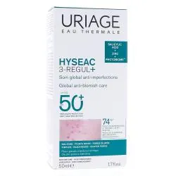 URIAGE Hyséac 3-Regul+ - Soin Global Anti Imperfections 50ml