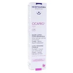 ISISPHARMA Cicapro - Baume lèvres ultra-réparateur 15ml