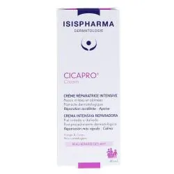 ISISPHARMA Cicapro - Crème Réparatrice et Apaisante 40ml