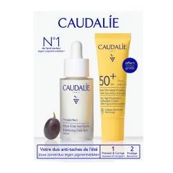 CAUDALIE Votre duo anti-taches de l'été