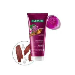 KLORANE Quinine - Après shampoing accélérateur de pousse 200ml