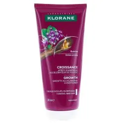 KLORANE Croissance - Après Shampoing Quinine Accélérateur de pousse 200ml