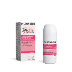 PRANAROM PranaBB - Roller anti-moustiques & tiques pour bébé