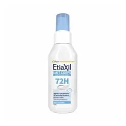 ETIAXIL Anti-Transpirant - Lait Corporel Protection 72h 100ml