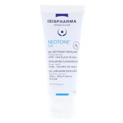 ISISPHARMA Neotone - Gel nettoyant exfoliant 40ml