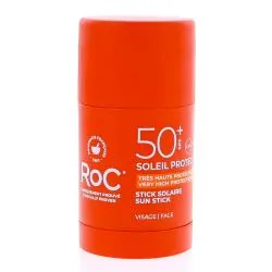 ROC Soleil Protect - Stick Solaire SPF50+ 15g