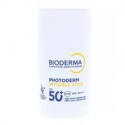 BIODERMA Photoderm - Stick invisible solaire SPF50+ 15g