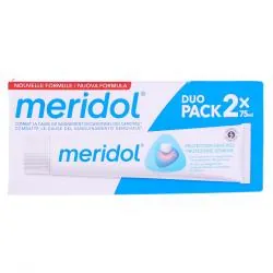 MERIDOL Dentifrice Protection Gencives lot de 2 tubes 75ml