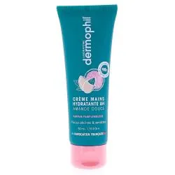 DERMOPHIL Crème mains hydrante 8h parfum pamplemousse 50ml
