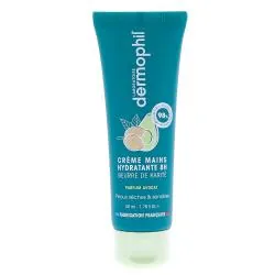 DERMOPHIL Crème Mains Hydratante 8h parfum Avocat 50ml
