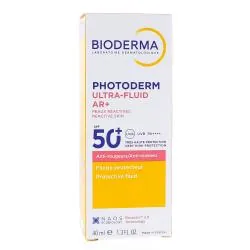 BIODERMA Photoderm Ultra-Fluid AR+ - Fluide protecteur SPF50+ 30ml