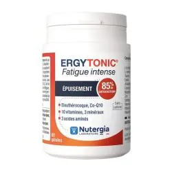 NUTERGIA Ergytonic - Fatigue Intense x60 Gélules