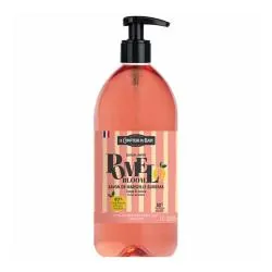 LE COMPTOIR DU BAIN Savon de Marseille Surgras Pomelo Bloom 1l