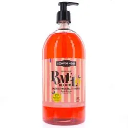 LE COMPTOIR DU BAIN Savon de Marseille Surgras Pomelo Bloom 1l