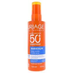 URIAGE Bariesun - Spray Invisible Sans parfum SPF50+ 200ml