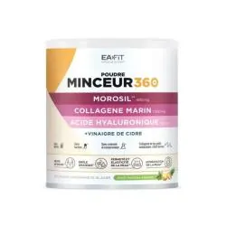 EAFIT Minceur 360 Poudre Morosil Goût Matcha Exotique 275g