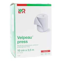VELPEAU Press Bande cohésive chair 10cm x 3,5m