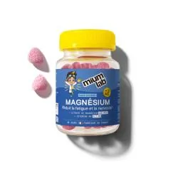 MIUM LAB Gummies Enfant Magnésium x30