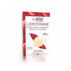 ARKOPHARMA Arkogélules Lion's Mane x60 gélules