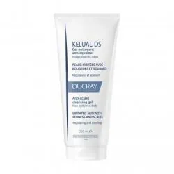DUCRAY Kélual DS - Gel Nettoyant anti-squames tube 200ml