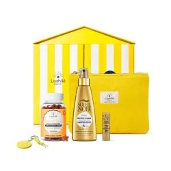 LASHILE Coffret Lashilé Beauty x Soleil Noir SPF10