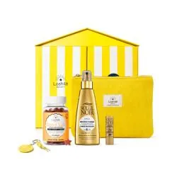 LASHILE Coffret Lashilé Beauty x Soleil Noir SPF6