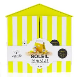 LASHILE Coffret Lashilé Beauty x Soleil Noir SPF6