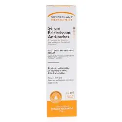 OXYPROLANE Sérum éclaircissant anti-taches 30ml