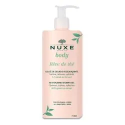 NUXE Body Rêve de thé - Gelée de douche ressourçante 750ml