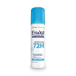 ETIAXIL Anti-Transpirant - Déodorant Protection 72h 150ml