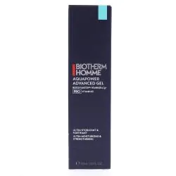BIOTHERM HOMME Aquapower Advanced - Gel Ultra-Hydratant Et Fortifiant 30ml
