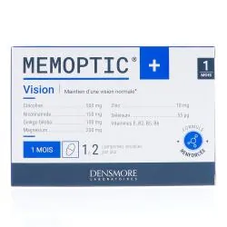 DENSMORE Memoptic + Vision x30 gélules