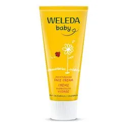 WELEDA Baby - Crème hydratante visage 50ml