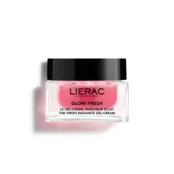 LIERAC Glow Refresh - Le Gel-Crème fraicheur éclat pot 50ml