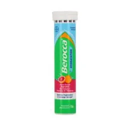 BERROCA Hydratation Agrumes x16 comprimés effervescences