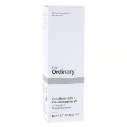 THE ORDINARY Volufiline 92% + Pal-Isoleucine 1% 15ml