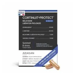 ARAGAN Synactifs - CortiNuit Protect x60 gélules