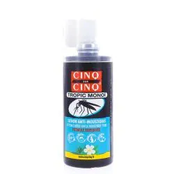 CINQ SUR CINQ Lotion anti-moustiques tropic monoï 75ml