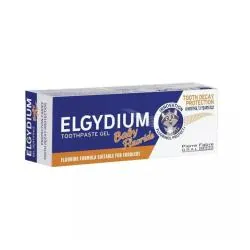 ELYDIUM Dentifrice Baby Fluor 30ml