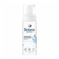 BIOLANE Expert Shampooing Croûtes de Lait A l'avoine apaisante 150ml