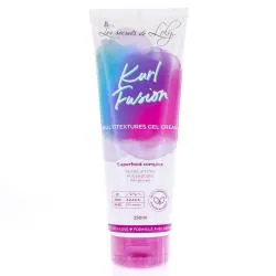 LES SECRETS DE LOLY Kurl Fusion - Gel crème coiffant hydratant et nourrissant 250ml