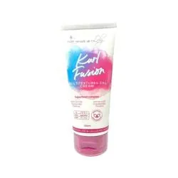LES SECRETS DE LOLY Kurl Fusion - Gel crème coiffant hydratant et nourrissant 100ml