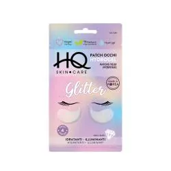 HQ Glitter - Patchs Yeux en Hydrogel Lot de 4